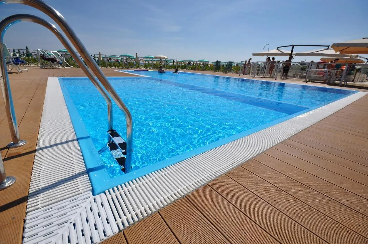 Hotel Garden Riccione Italia